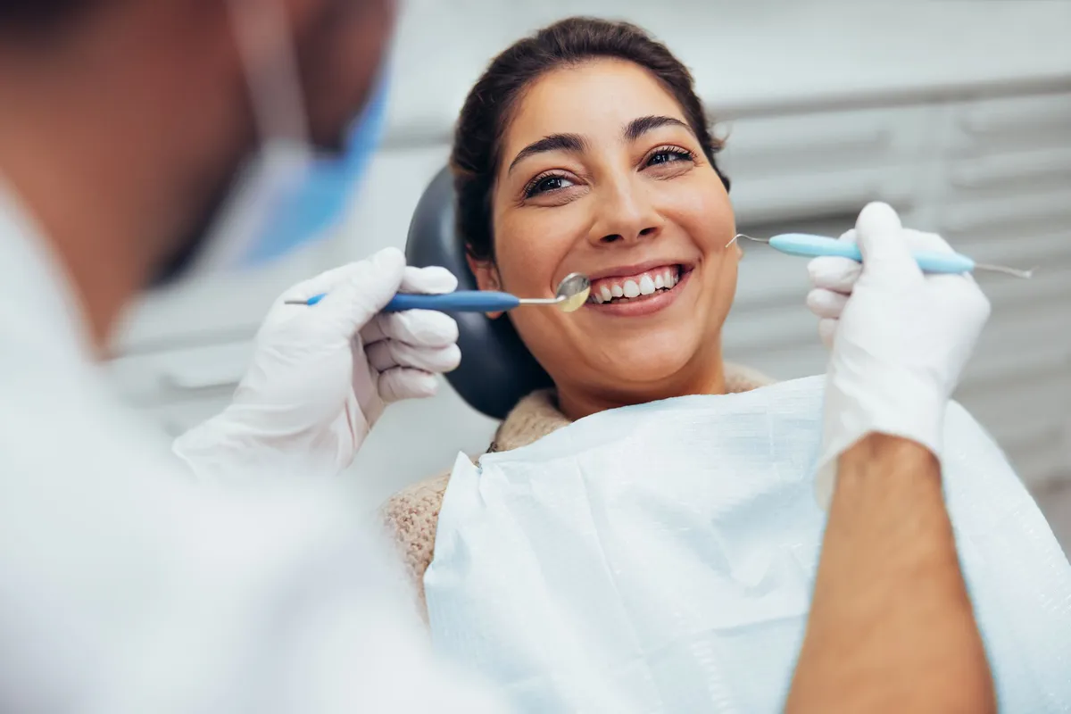 Warminster Gentle Dentistry | Fluoride Treatment