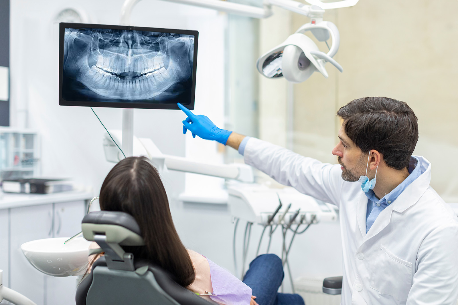 Warminster Gentle Dentistry | Root Canal Therapy