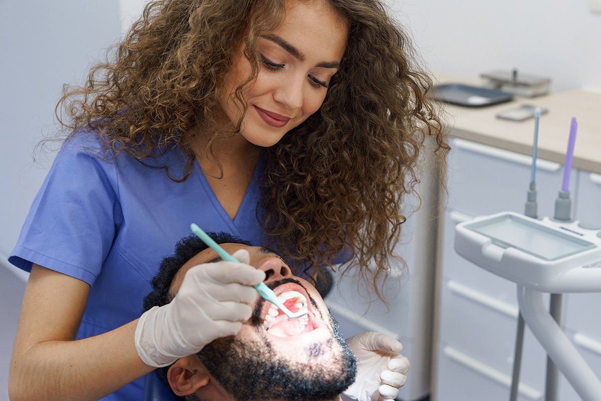 Warminster Gentle Dentistry | Dental Exams & Cleanings