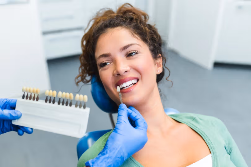 Warminster Gentle Dentistry | Porcelain Veneers