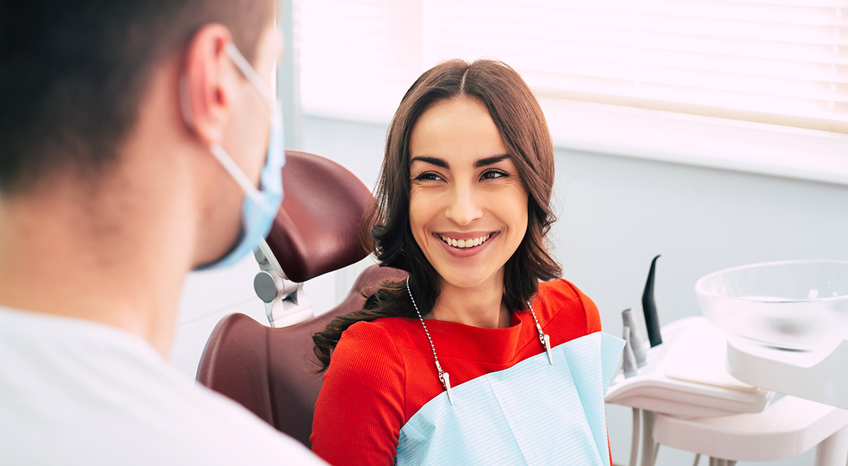 Warminster Gentle Dentistry | Bonding
