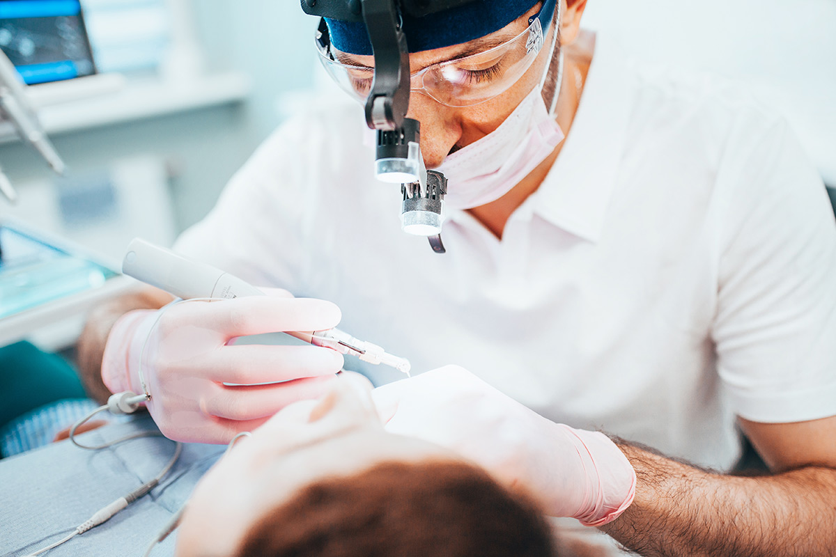 Warminster Gentle Dentistry | Root Canal Therapy