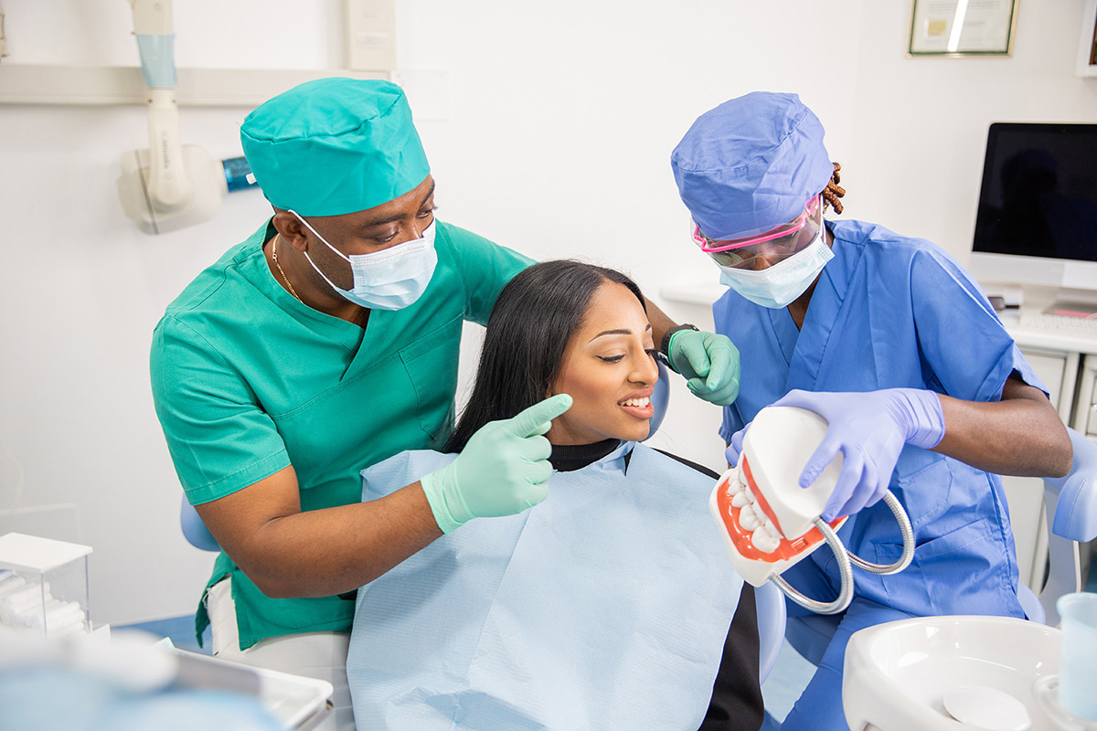 Warminster Gentle Dentistry | Porcelain Veneers