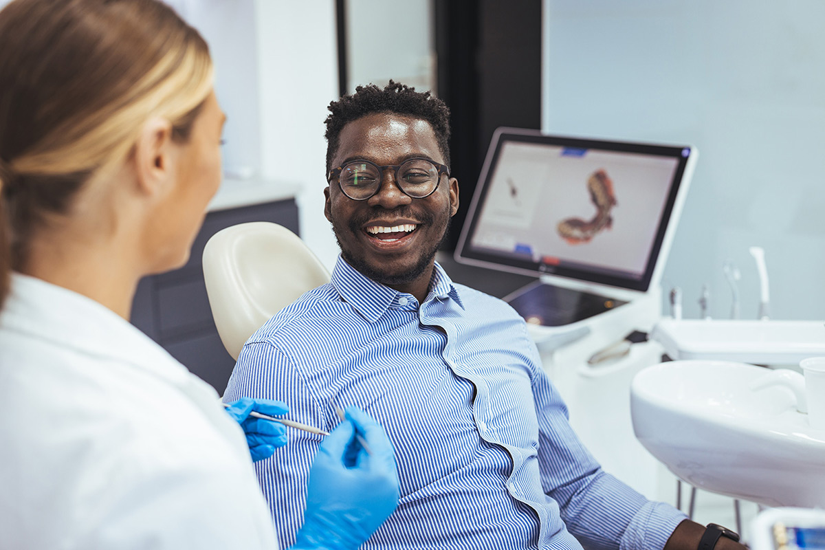 Warminster Gentle Dentistry | Bonding